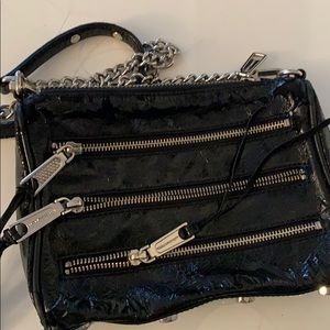 Rebecca minkoff black bag